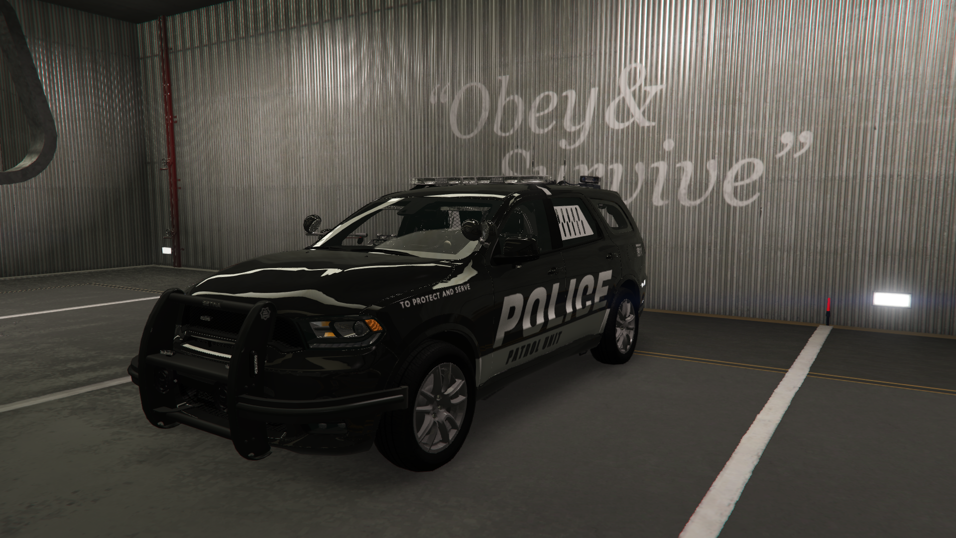 Dodge Durango